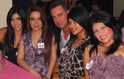 latin brides